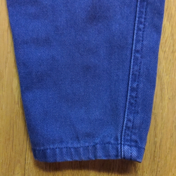❤️ Purple Jeans Girls Sz 6 - Picture 3 of 9